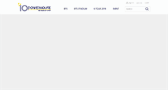 Desktop Screenshot of powerhouselive.net